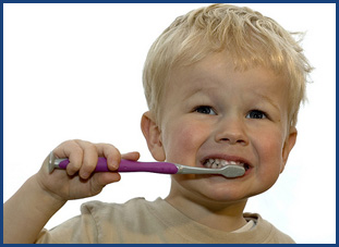 First Visit to the Dentist